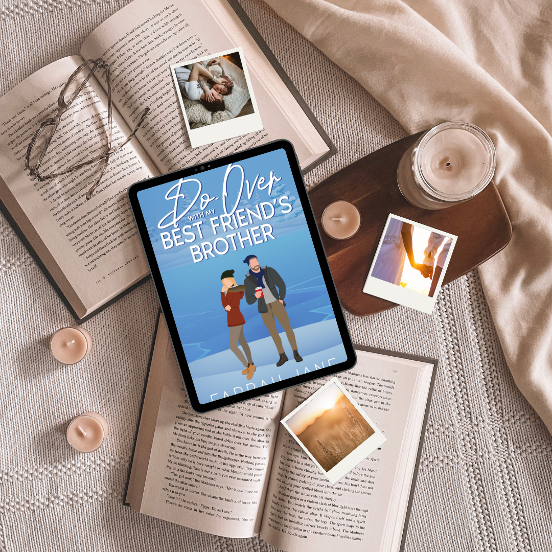 Do-Over With My Best Friend's Brother: A Small Town Second Chance Romance