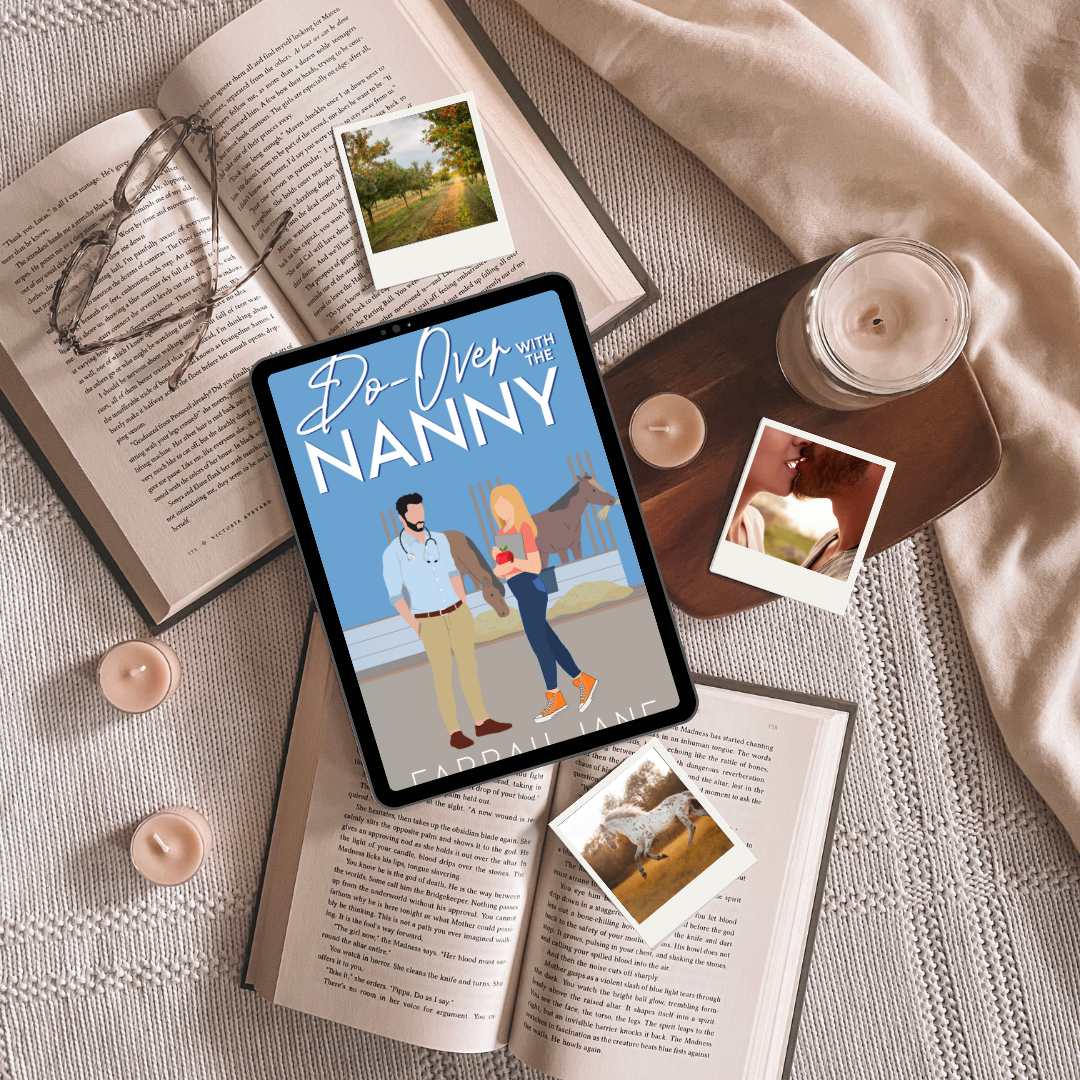 Do-Over With The Nanny: A Small Town Single Dad Romance