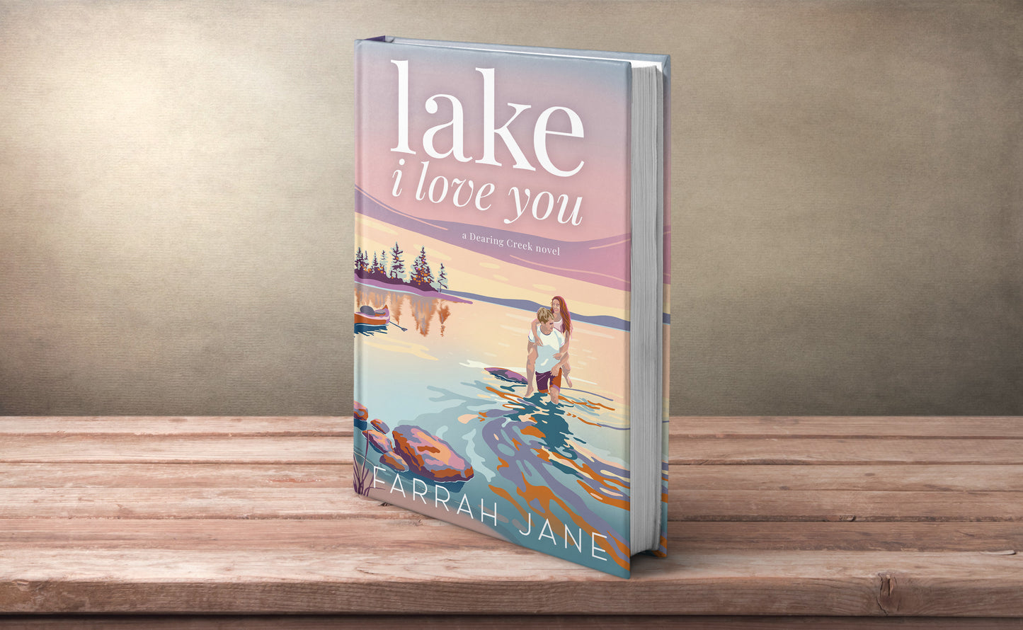 Lake I Love You (Paperback)