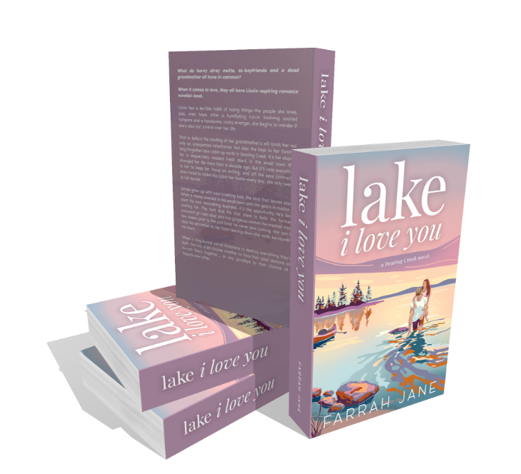 Lake I Love You (Paperback)