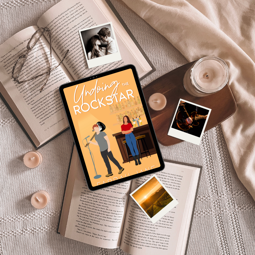 Undoing the Rockstar: A Small Town, Damaged Enemies to Lovers Romance