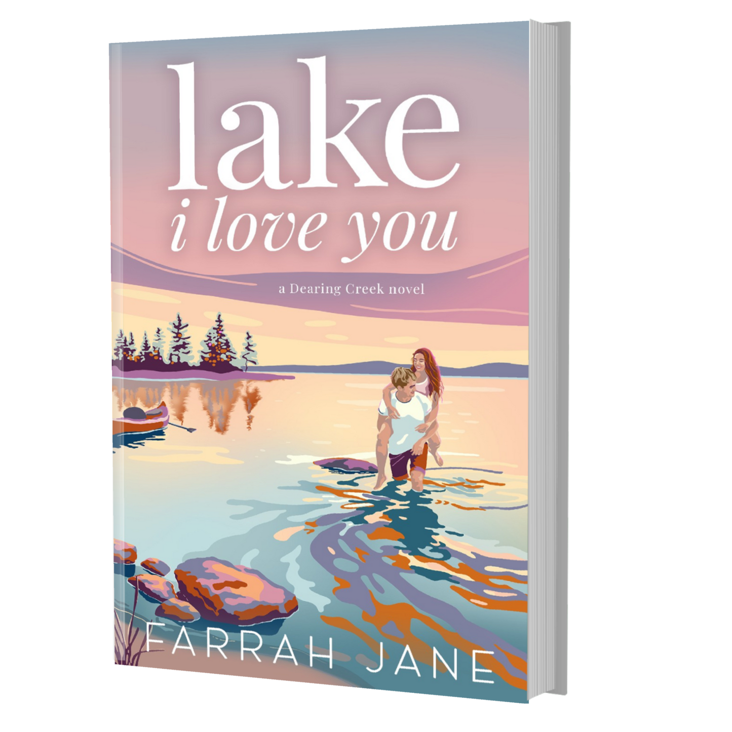 Lake I Love You (Paperback)