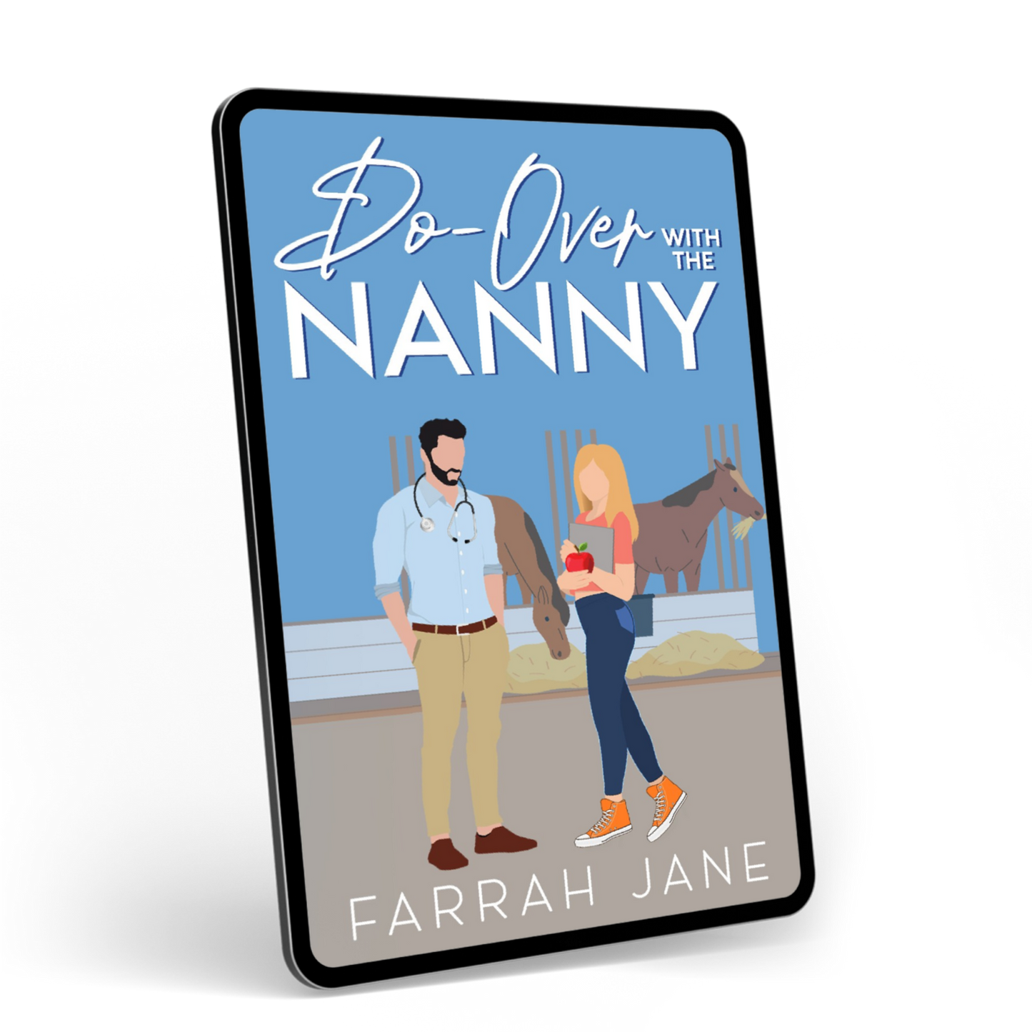 Do-Over With The Nanny: A Small Town Single Dad Romance