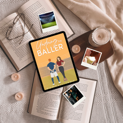 Undoing the Baller: An Opposites Attract, Small Town Sports Romance